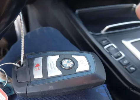 2019 BMW 440I Gran Coupe xDrive from USA, damaged, VIN WBA4J7C59KBM75651